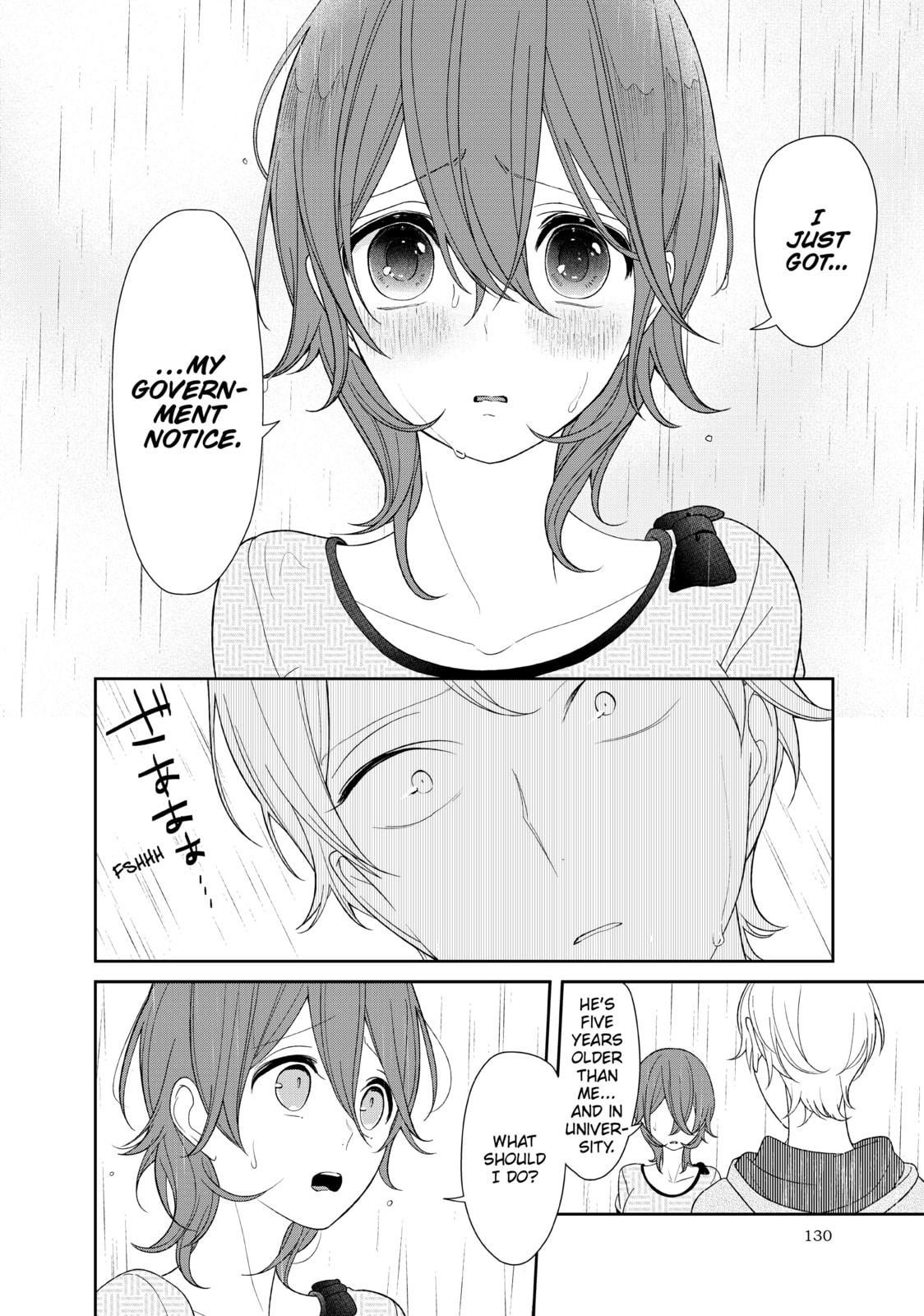 Read Love & Lies chapter 25 image 31 on Lezhin