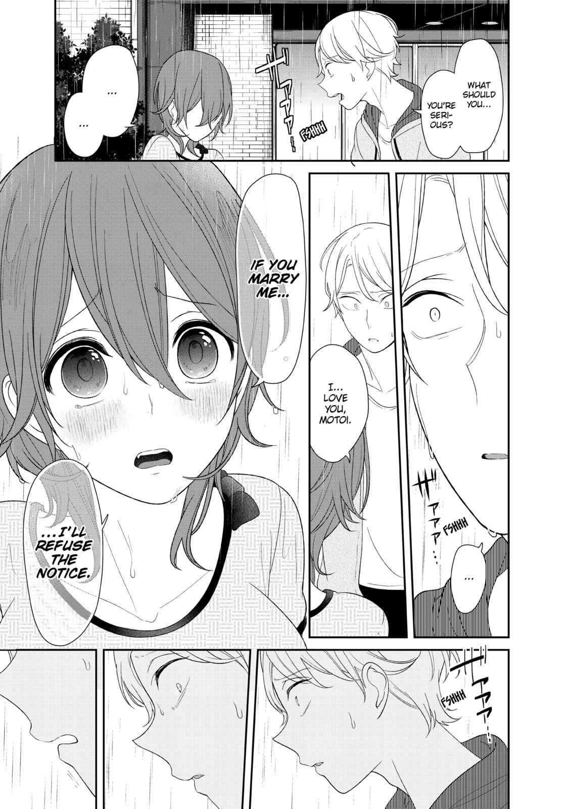 Read Love & Lies chapter 25 image 32 on Lezhin