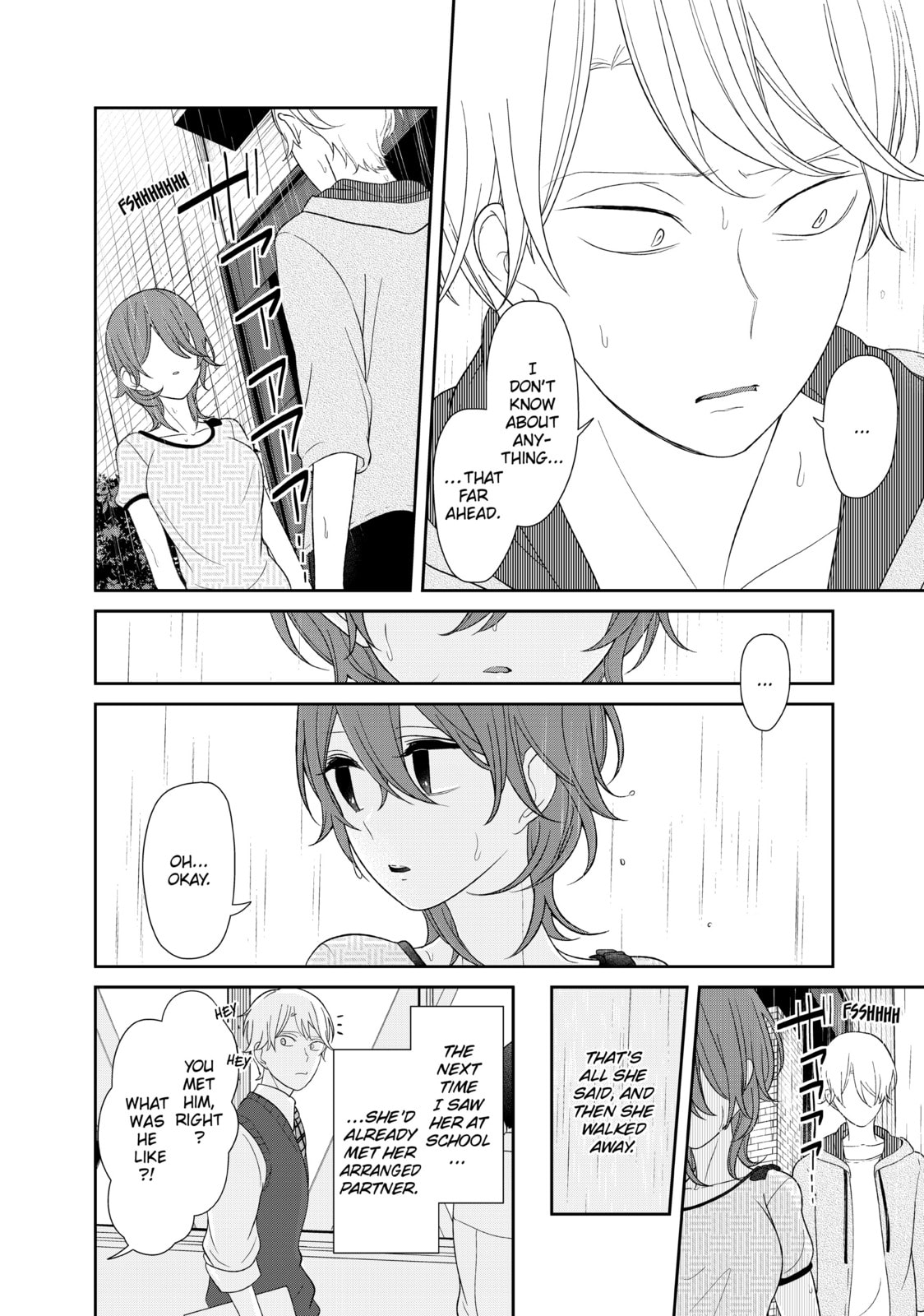 Read Love & Lies chapter 25 image 33 on Lezhin