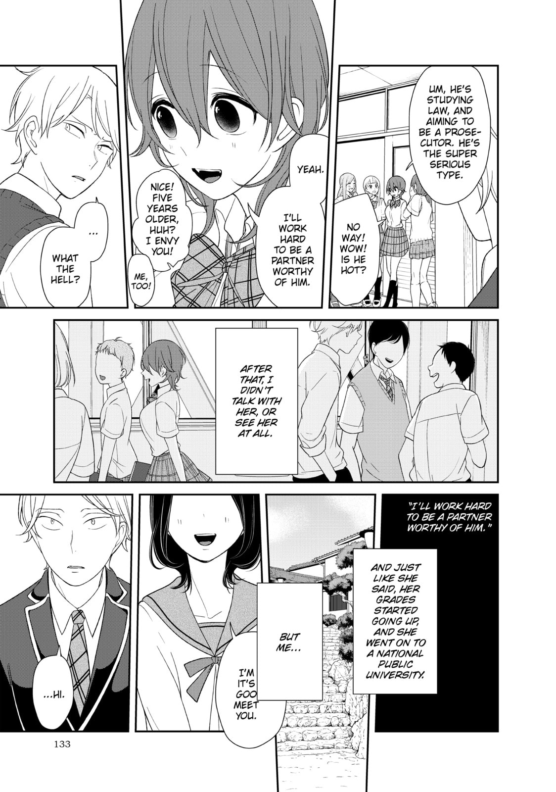 Read Love & Lies chapter 25 image 34 on Lezhin