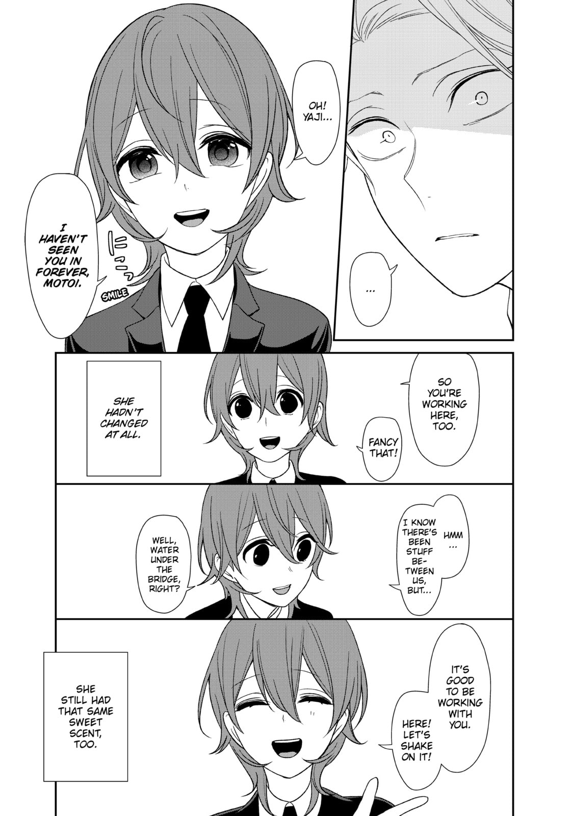 Read Love & Lies chapter 25 image 36 on Lezhin
