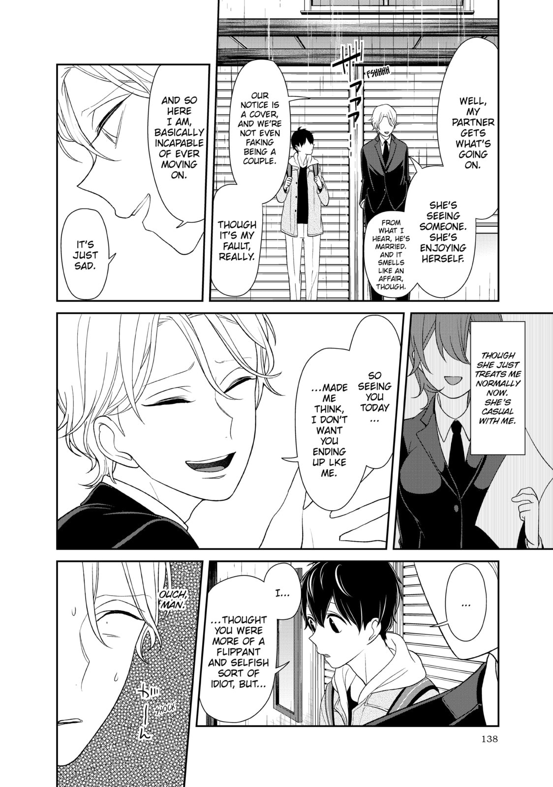 Read Love & Lies chapter 25 image 39 on Lezhin