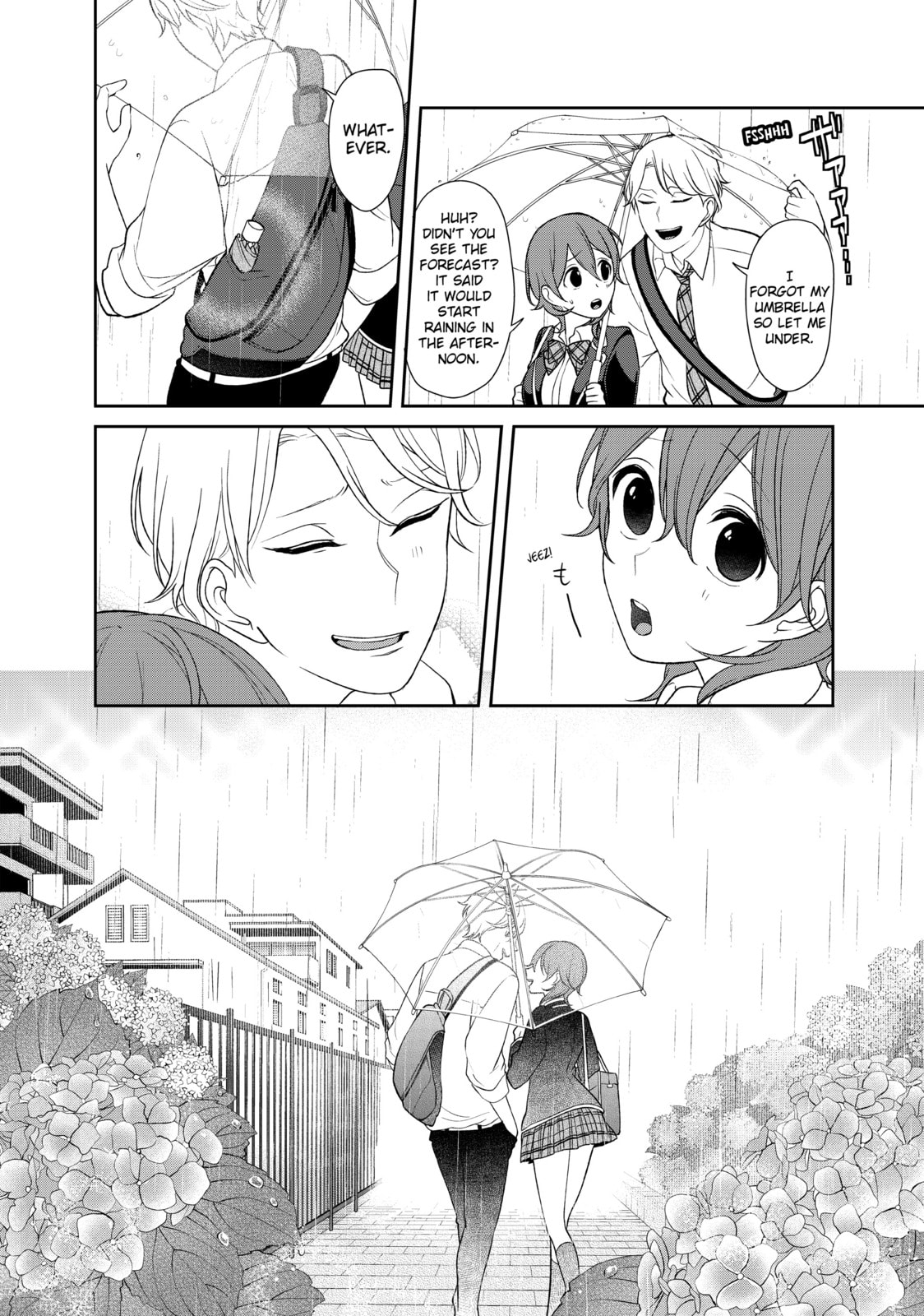 Read Love & Lies chapter 25 image 43 on Lezhin