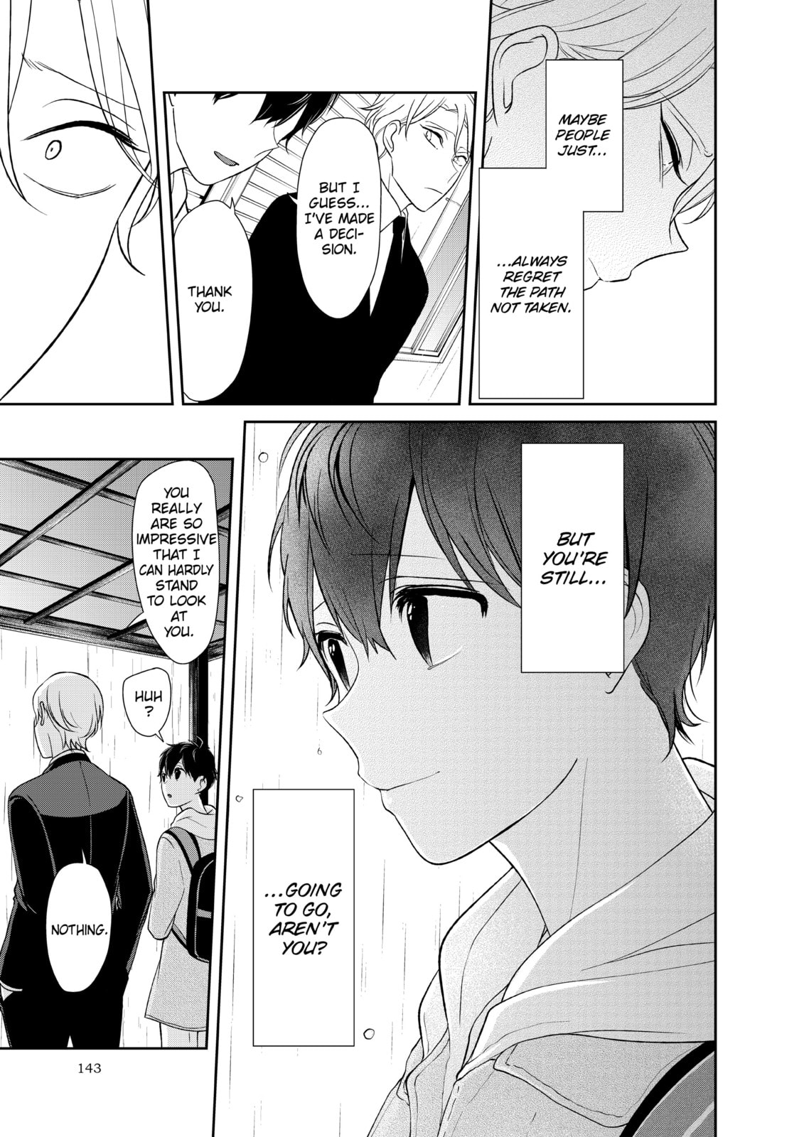 Read Love & Lies chapter 25 image 44 on Lezhin