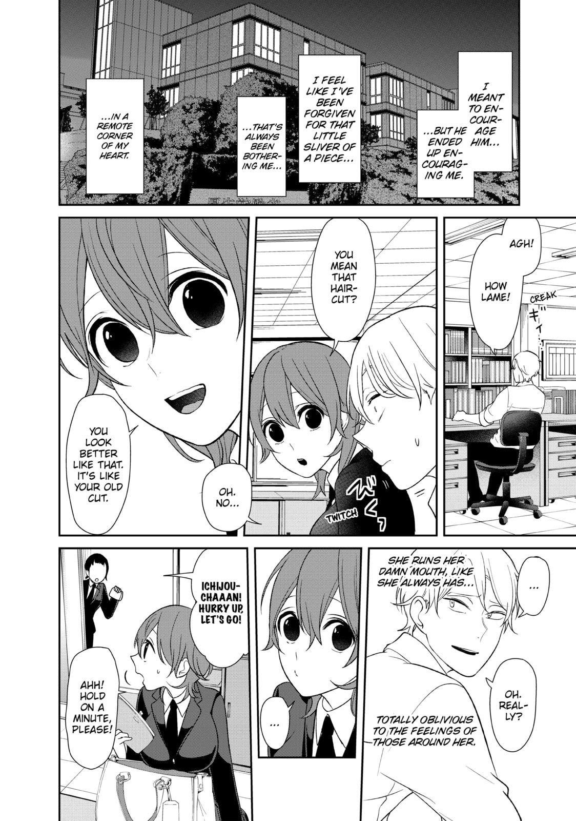Read Love & Lies chapter 25 image 45 on Lezhin