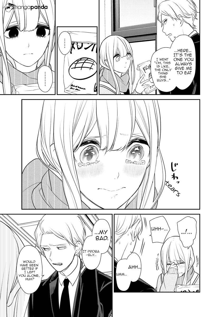Read Love & Lies chapter 252 image 1 on Lezhin