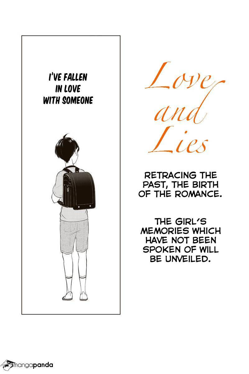 Read Love & Lies chapter 254 image 1 on Lezhin
