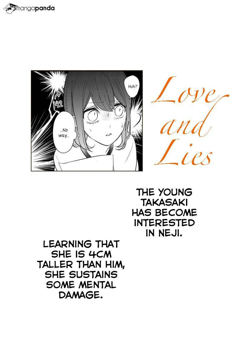 Read Love & Lies chapter 255 image 1 on Lezhin