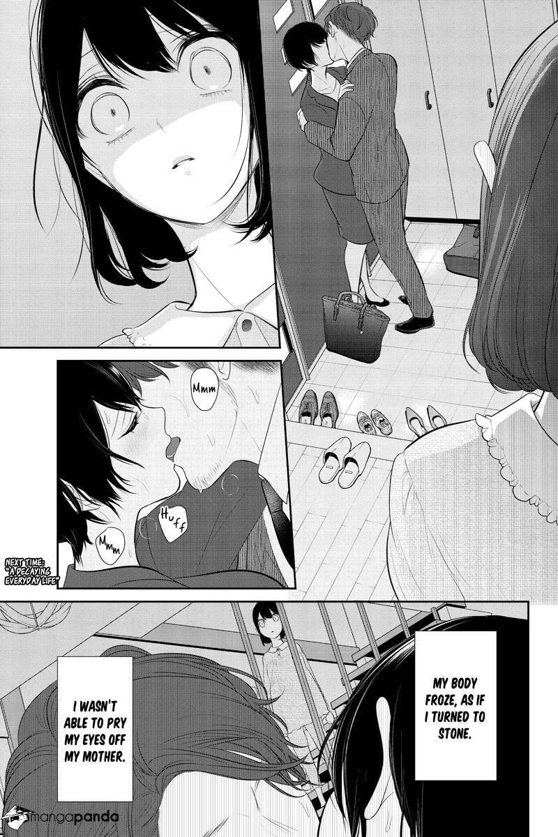 Read Love & Lies chapter 255 image 9 on Lezhin