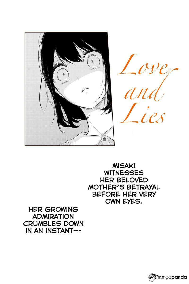 Read Love & Lies chapter 256 image 1 on Lezhin