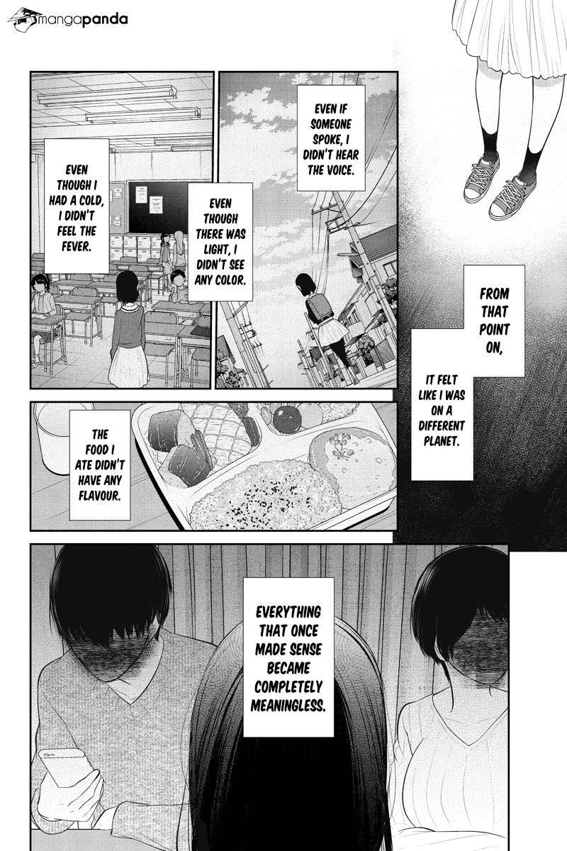 Read Love & Lies chapter 256 image 4 on Lezhin