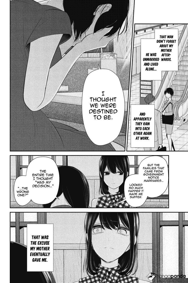 Read Love & Lies chapter 256 image 6 on Lezhin