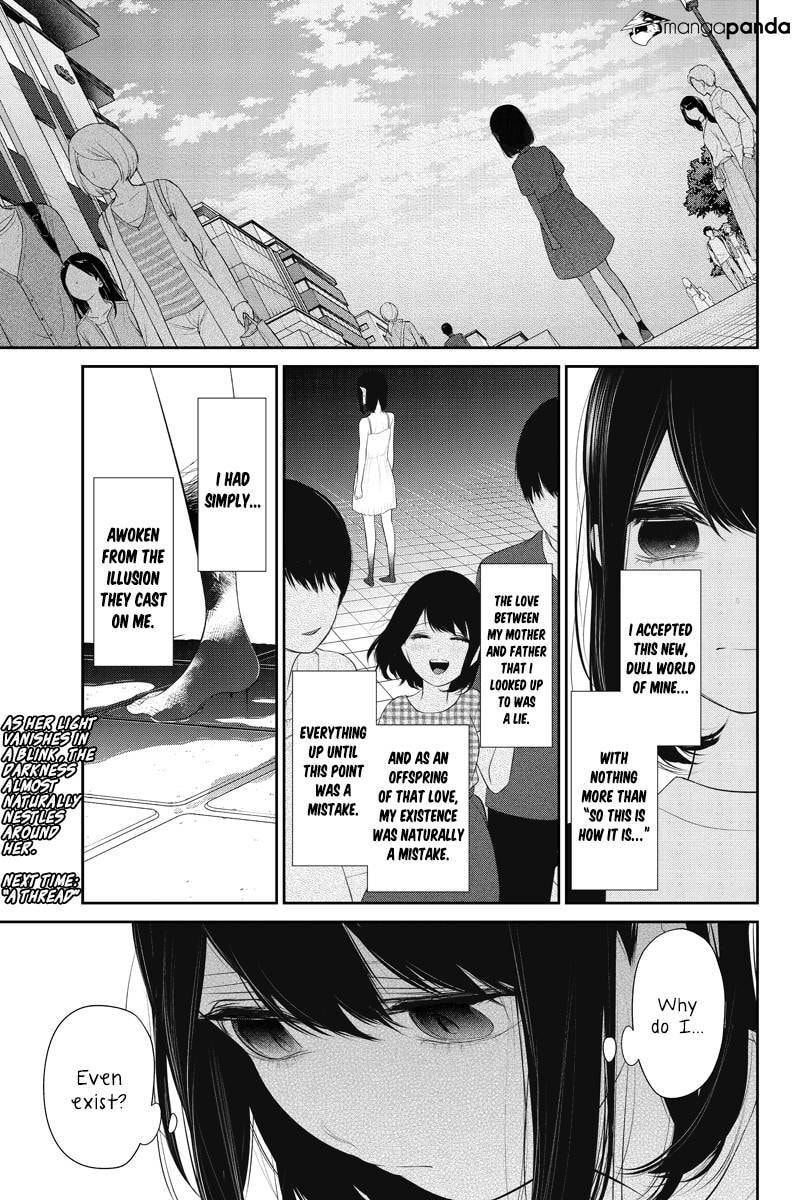 Read Love & Lies chapter 256 image 7 on Lezhin