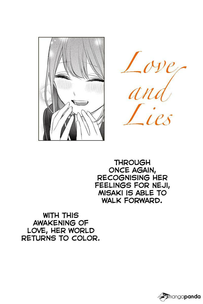 Read Love & Lies chapter 258 image 1 on Lezhin