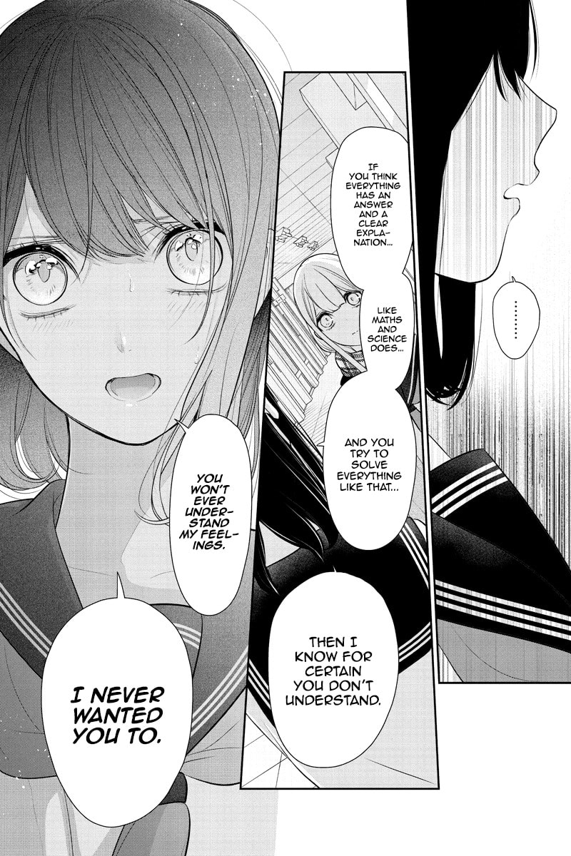 Read Love & Lies chapter 259 image 5 on Lezhin