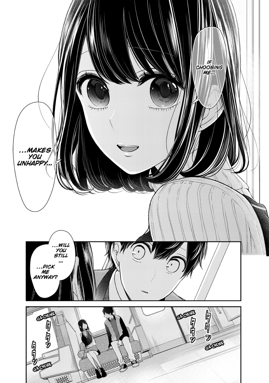 Read Love & Lies chapter 26 image 16 on Lezhin