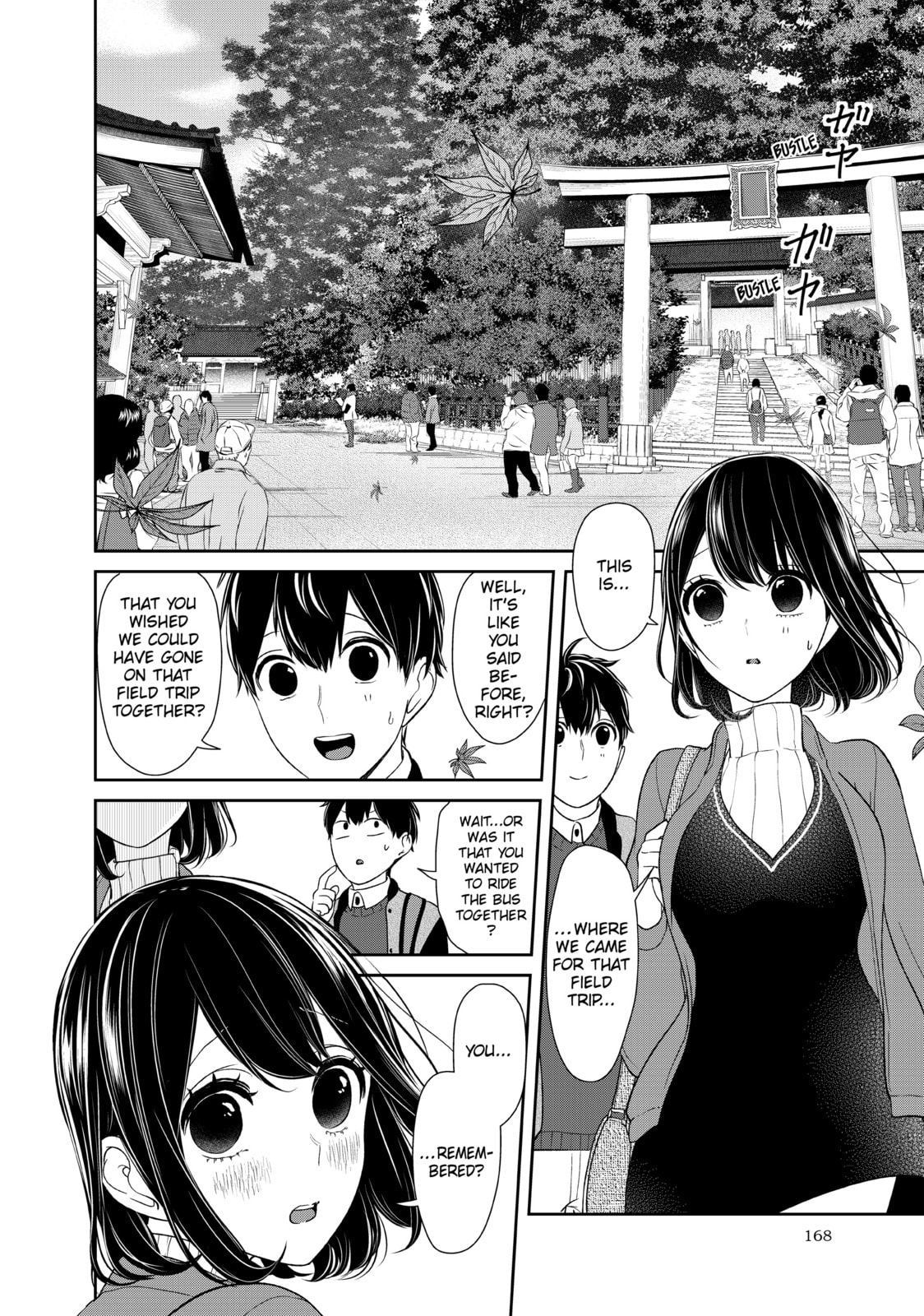 Read Love & Lies chapter 26 image 19 on Lezhin