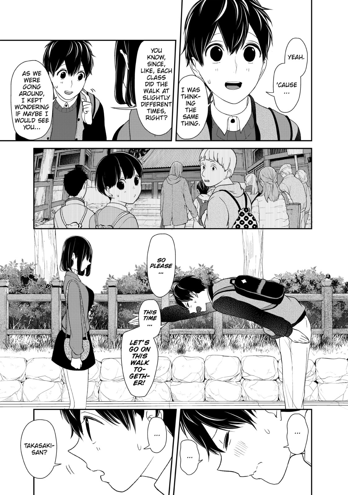 Read Love & Lies chapter 26 image 20 on Lezhin