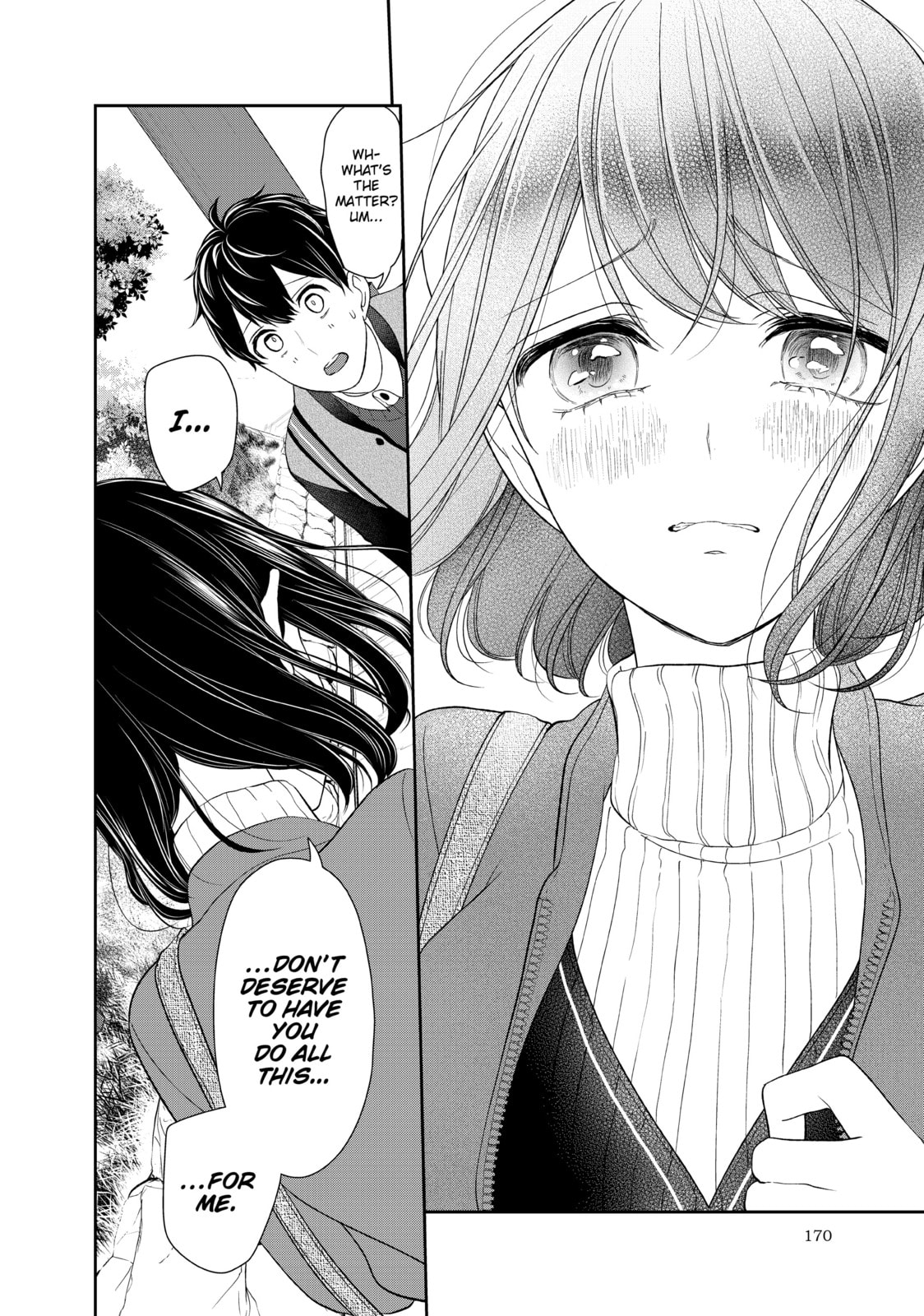 Read Love & Lies chapter 26 image 21 on Lezhin