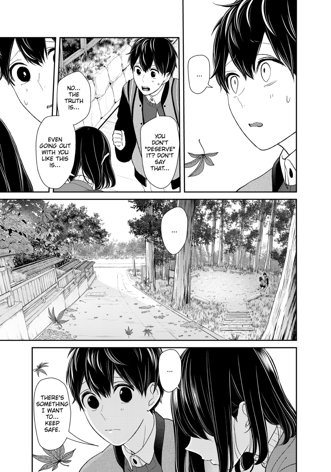 Read Love & Lies chapter 26 image 22 on Lezhin