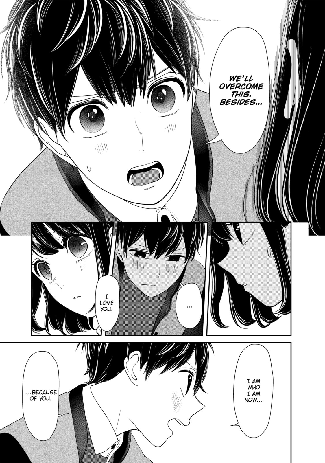 Read Love & Lies chapter 26 image 24 on Lezhin
