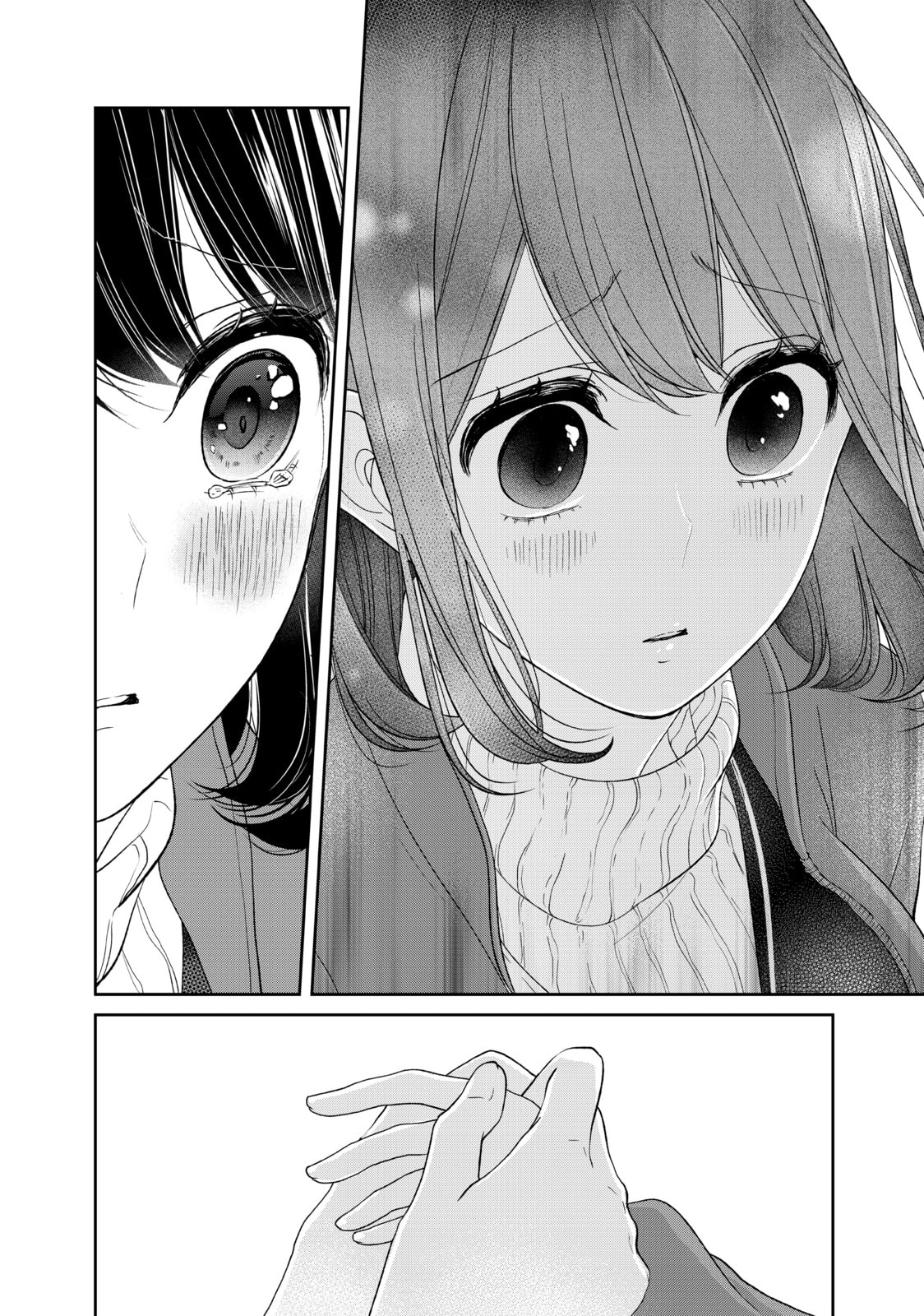 Read Love & Lies chapter 26 image 25 on Lezhin