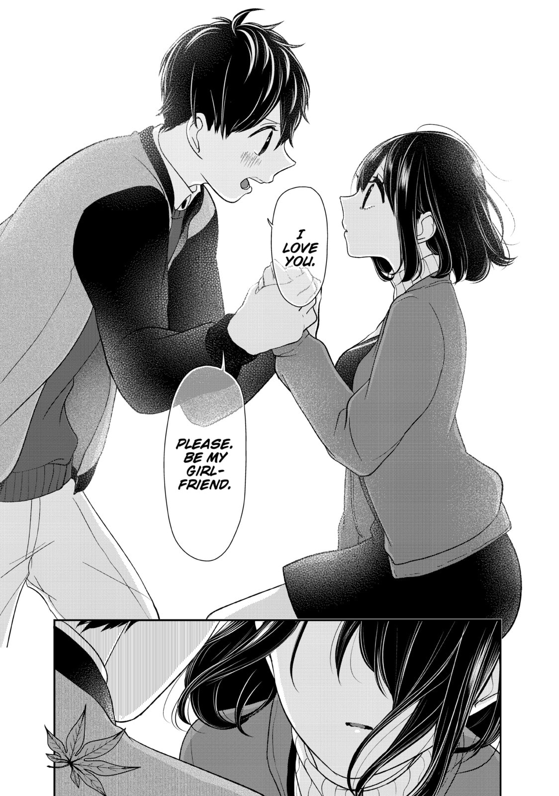 Read Love & Lies chapter 26 image 26 on Lezhin