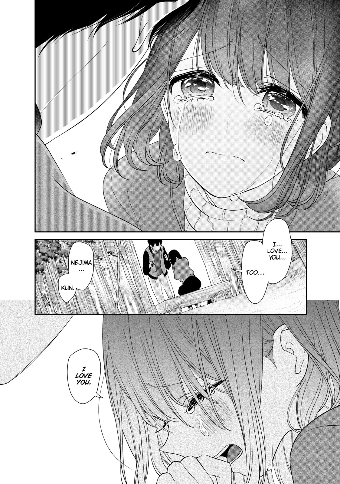 Read Love & Lies chapter 26 image 27 on Lezhin