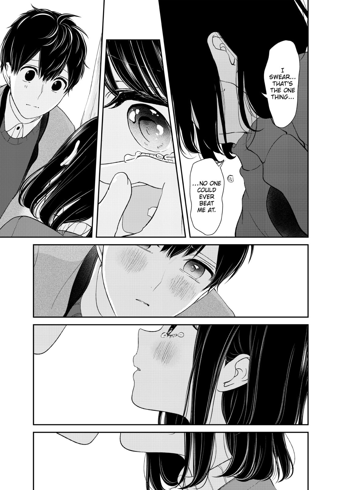 Read Love & Lies chapter 26 image 28 on Lezhin