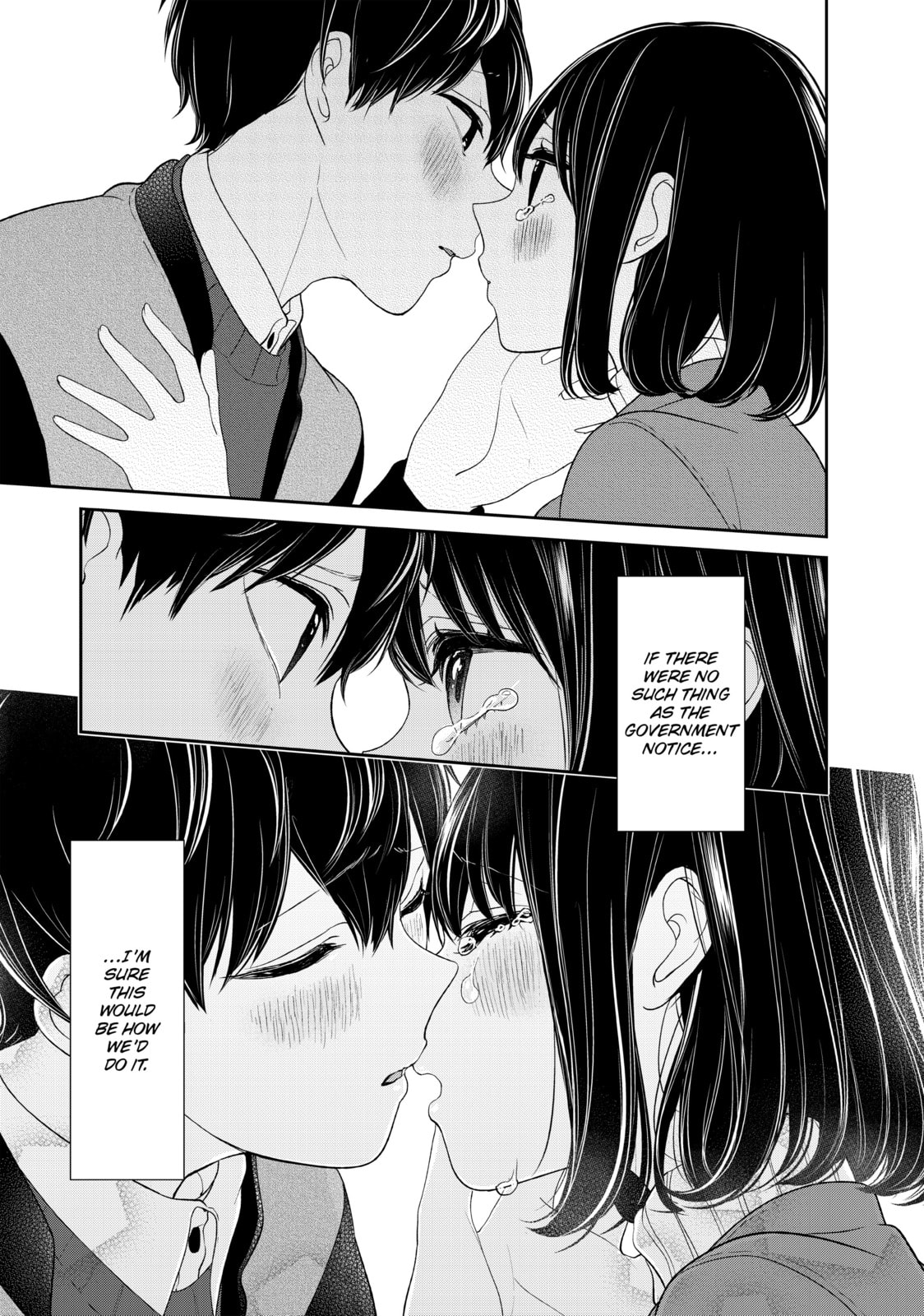 Read Love & Lies chapter 26 image 30 on Lezhin