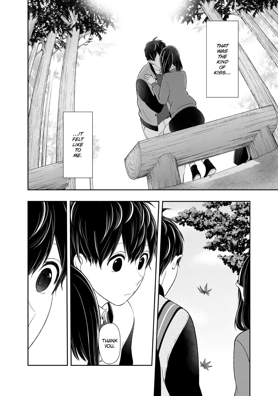 Read Love & Lies chapter 26 image 31 on Lezhin