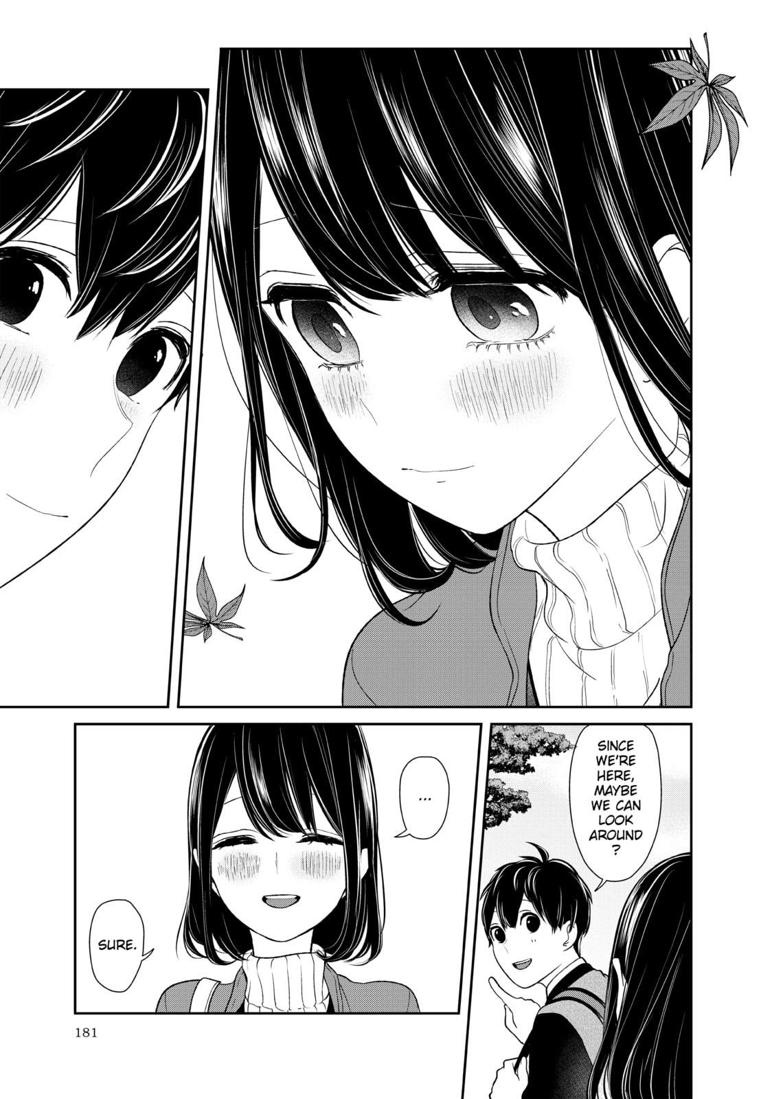 Read Love & Lies chapter 26 image 32 on Lezhin