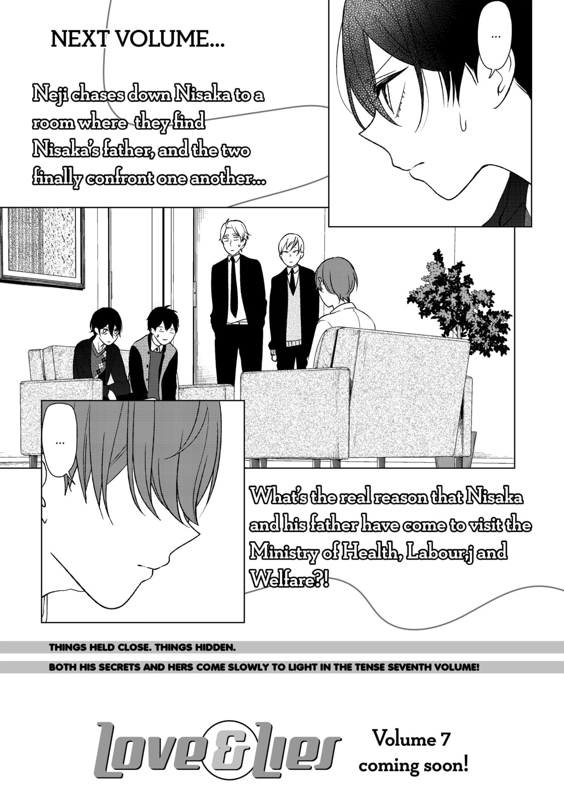 Read Love & Lies chapter 26 image 41 on Lezhin