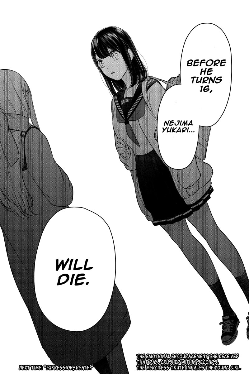 Read Love & Lies chapter 260 image 11 on Lezhin