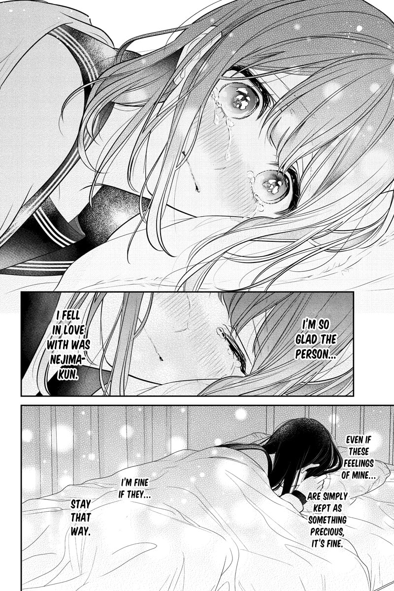 Read Love & Lies chapter 260 image 7 on Lezhin