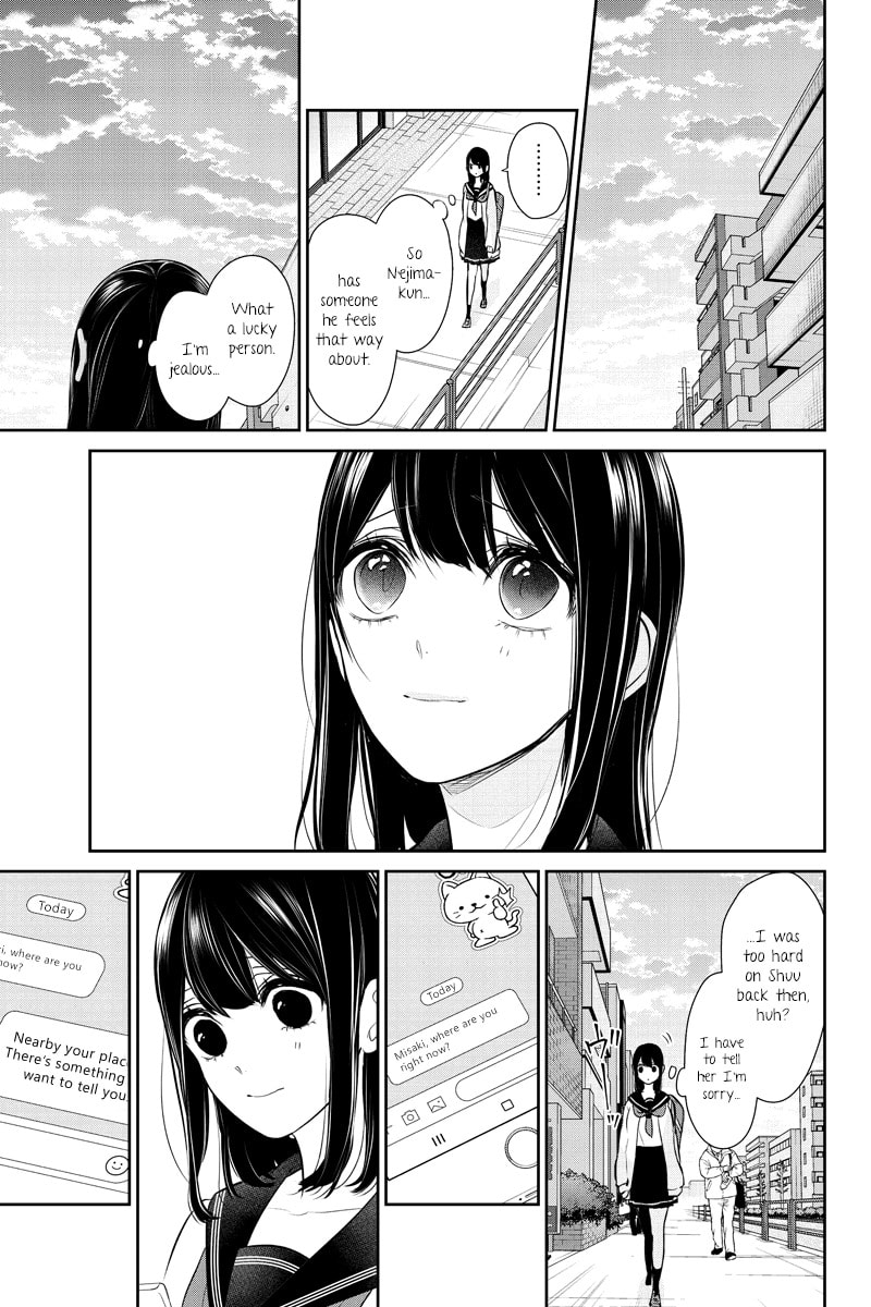 Read Love & Lies chapter 260 image 8 on Lezhin
