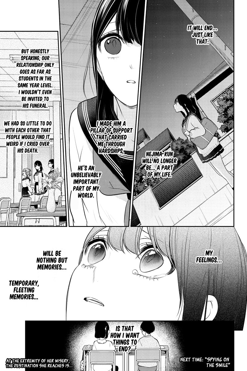 Read Love & Lies chapter 261 image 8 on Lezhin