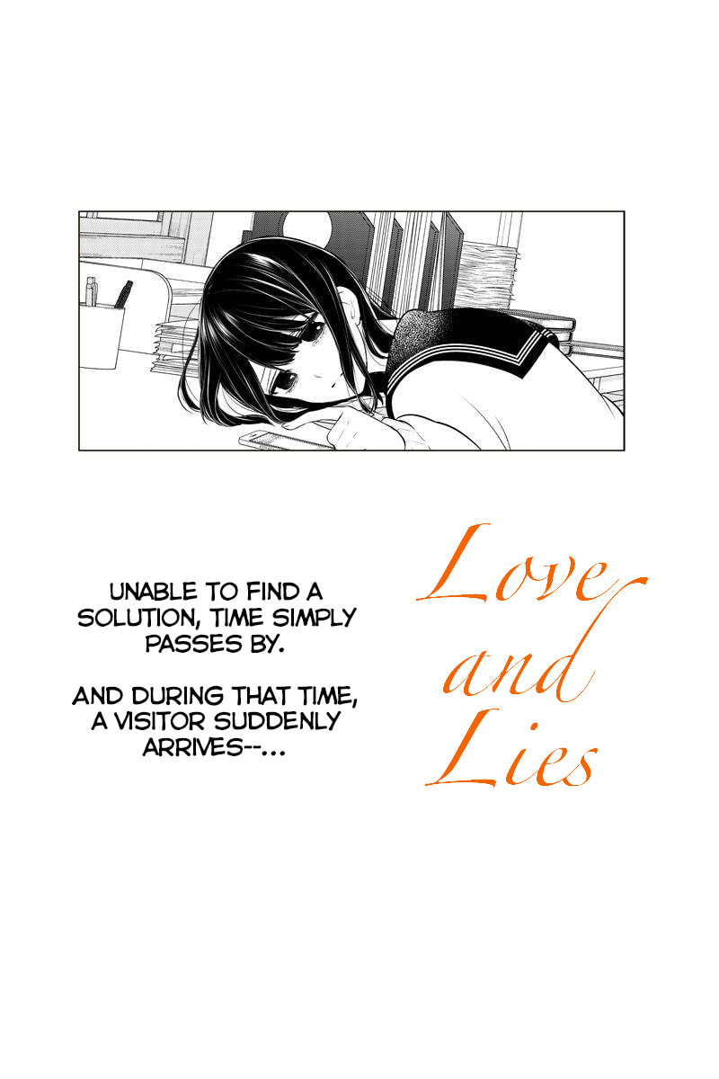 Read Love & Lies chapter 263 image 1 on Lezhin