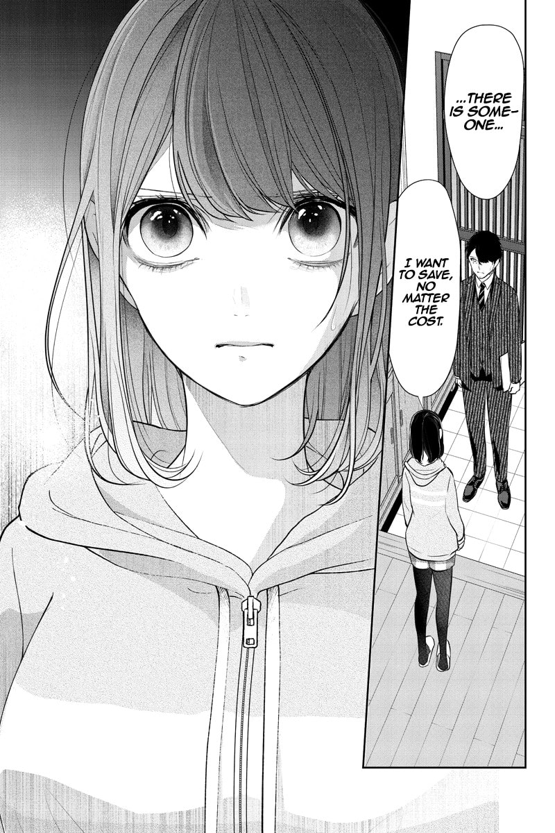 Read Love & Lies chapter 263 image 6 on Lezhin