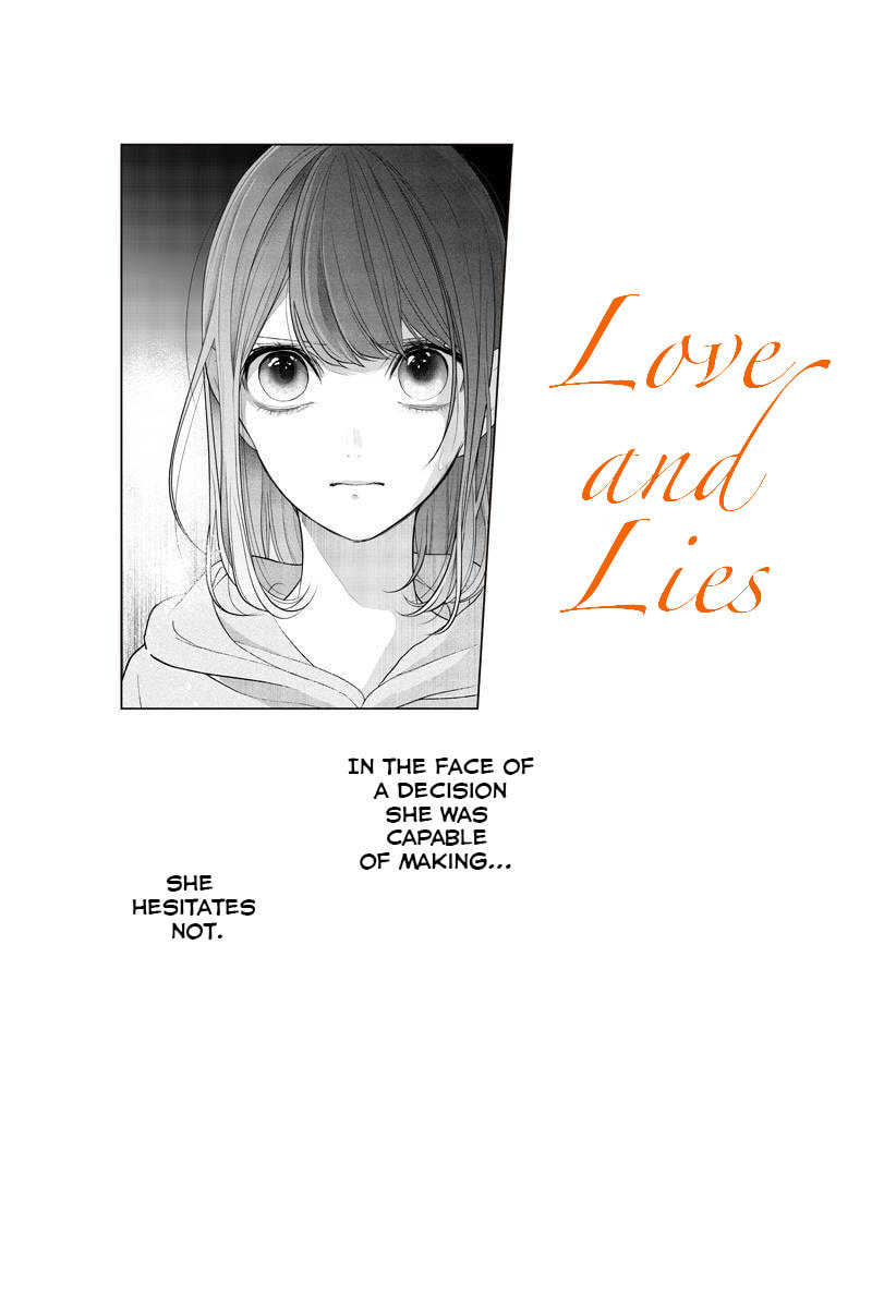 Read Love & Lies chapter 264 image 1 on Lezhin