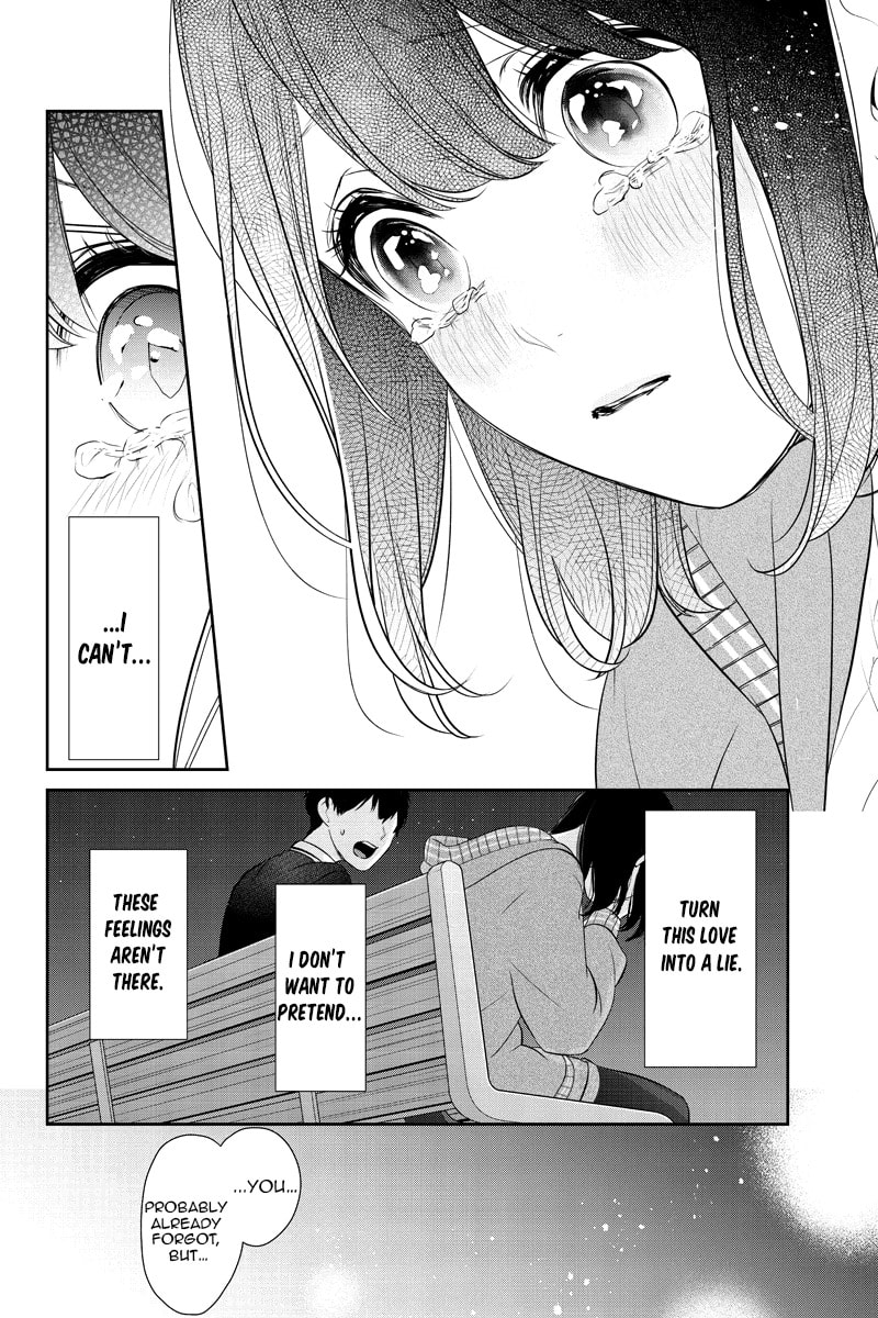 Read Love & Lies chapter 264 image 10 on Lezhin