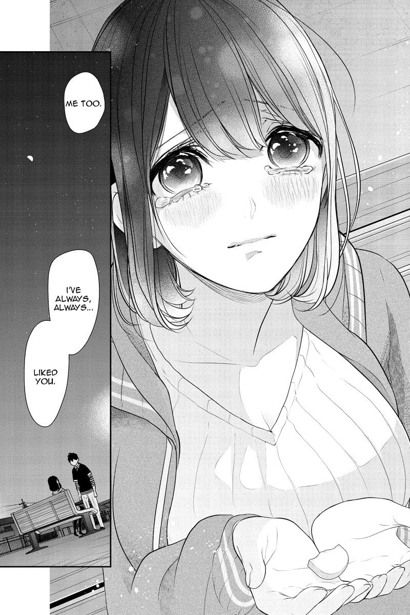 Read Love & Lies chapter 264 image 11 on Lezhin