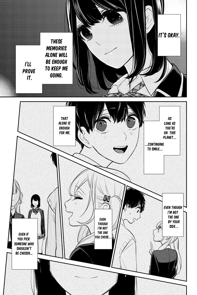 Read Love & Lies chapter 264 image 12 on Lezhin