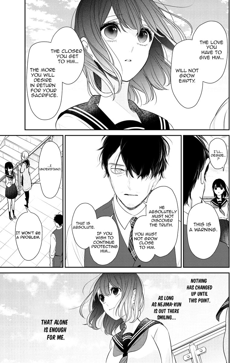 Read Love & Lies chapter 264 image 3 on Lezhin