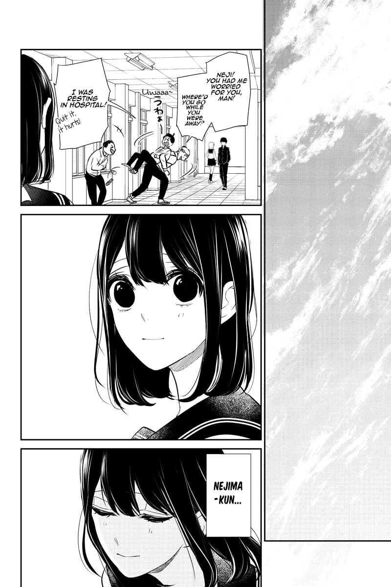 Read Love & Lies chapter 264 image 4 on Lezhin