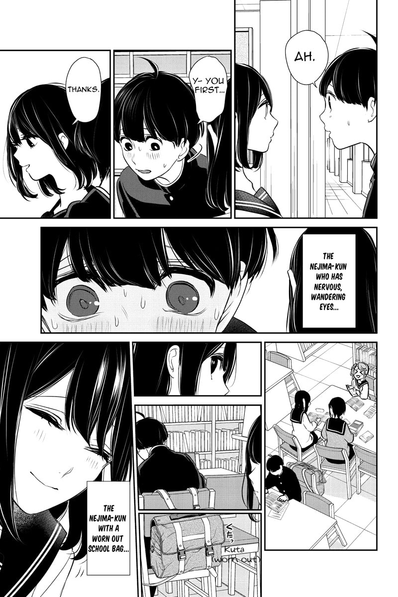 Read Love & Lies chapter 264 image 5 on Lezhin