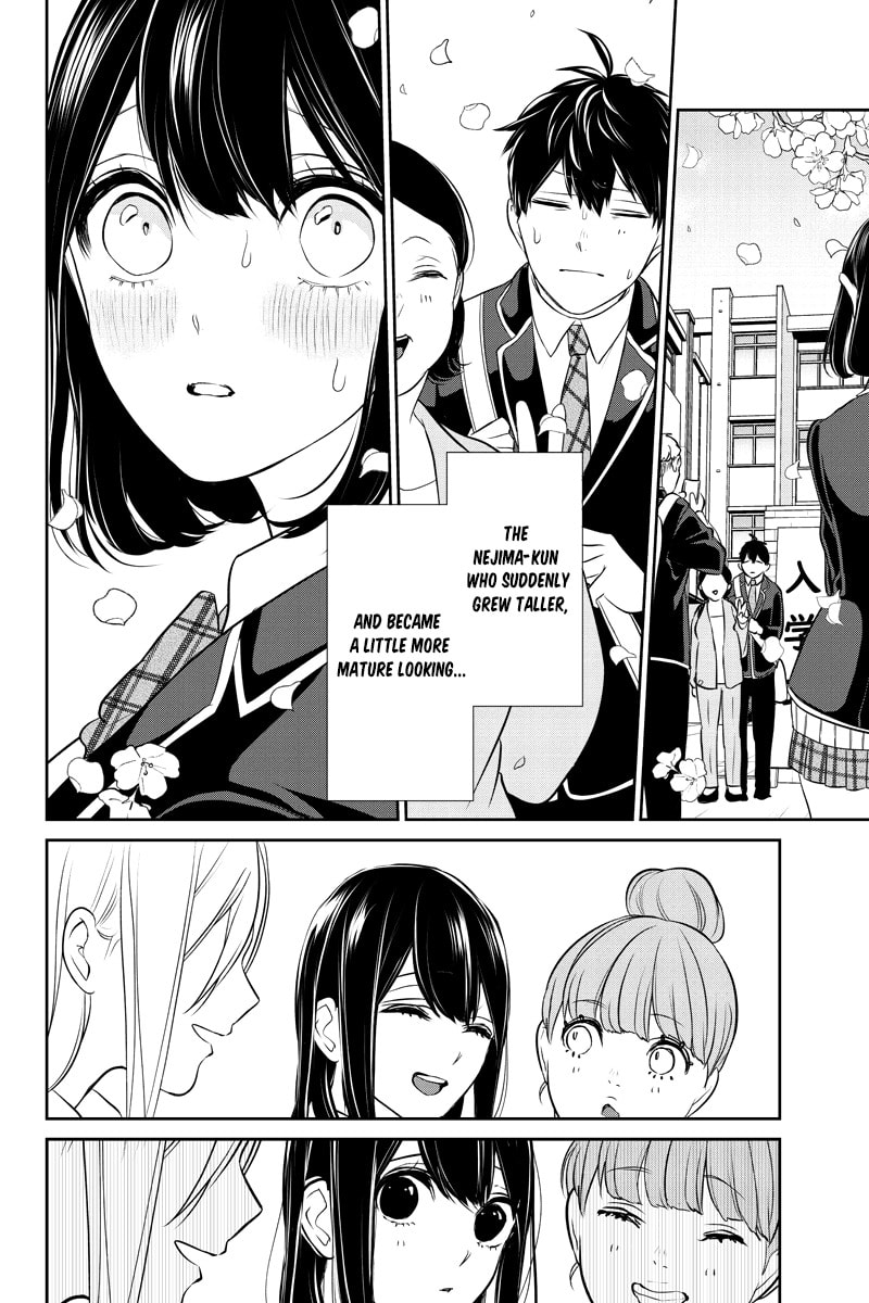 Read Love & Lies chapter 264 image 6 on Lezhin