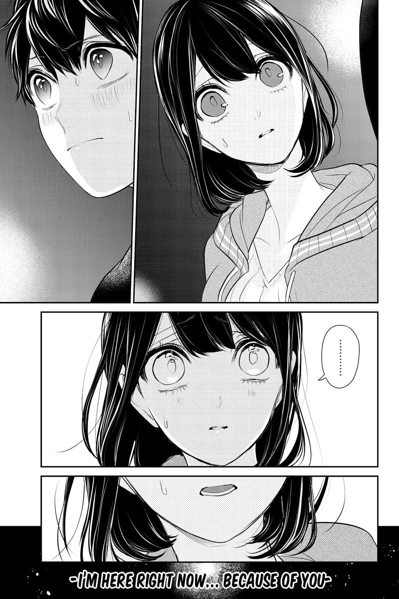 Read Love & Lies chapter 264 image 9 on Lezhin