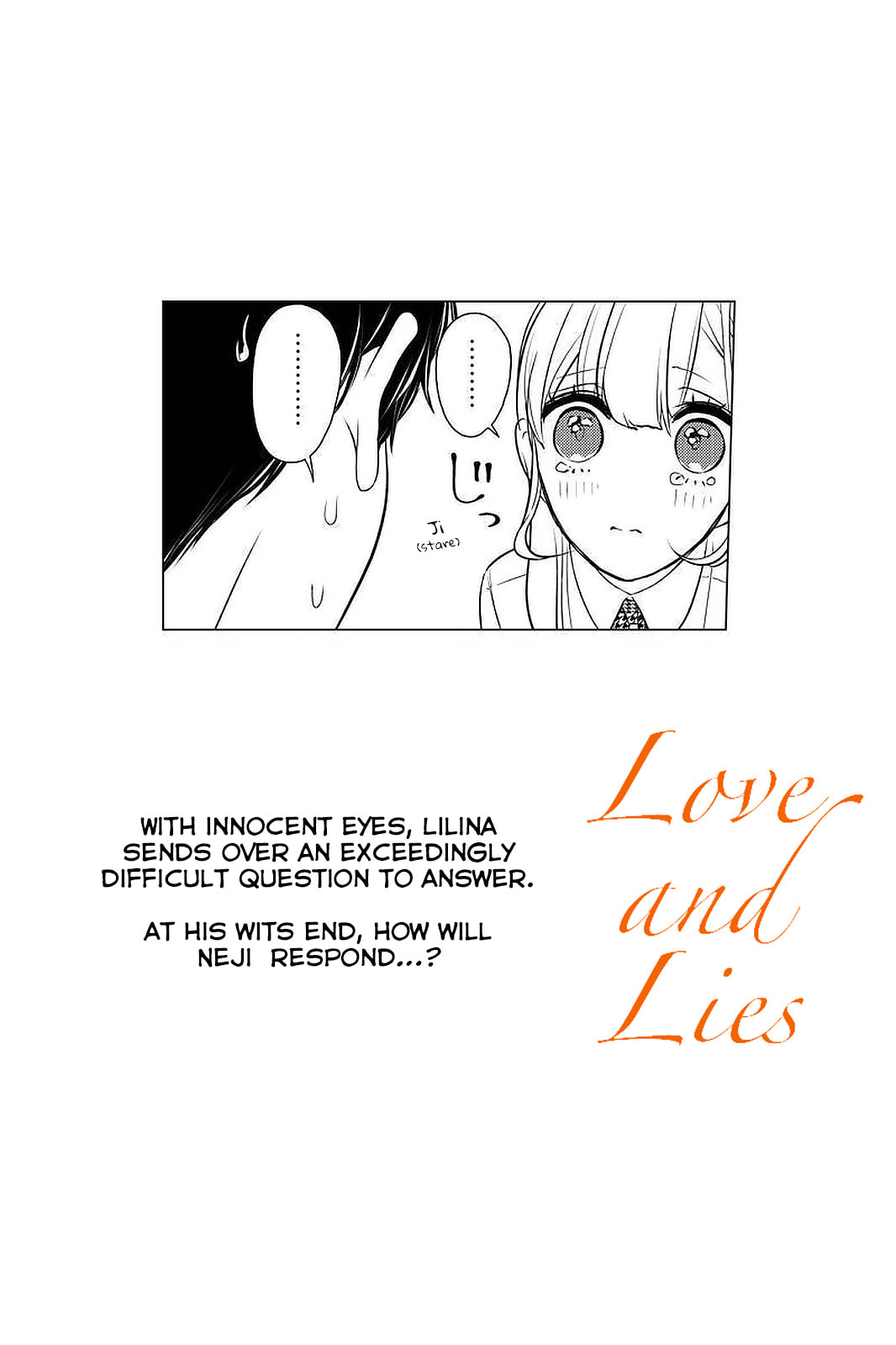 Read Love & Lies chapter 268 image 1 on Lezhin