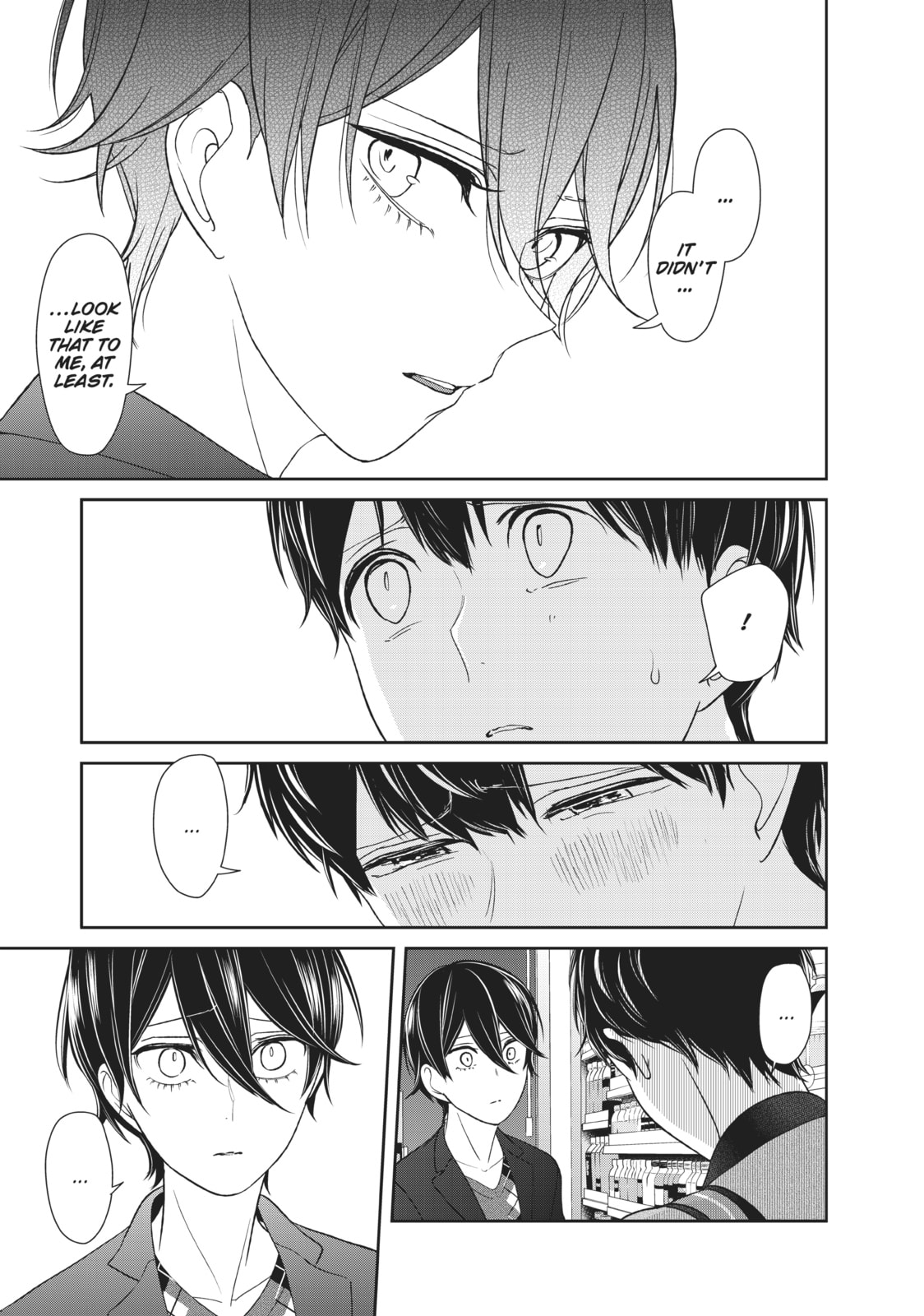 Read Love & Lies chapter 27 image 22 on Lezhin